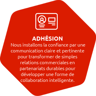 adhésion