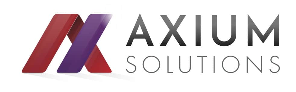 Axium solutions logo