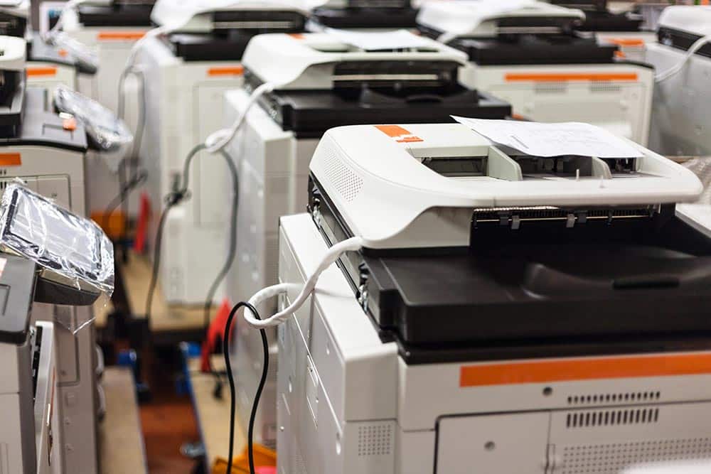 optimize your company's print fleet management