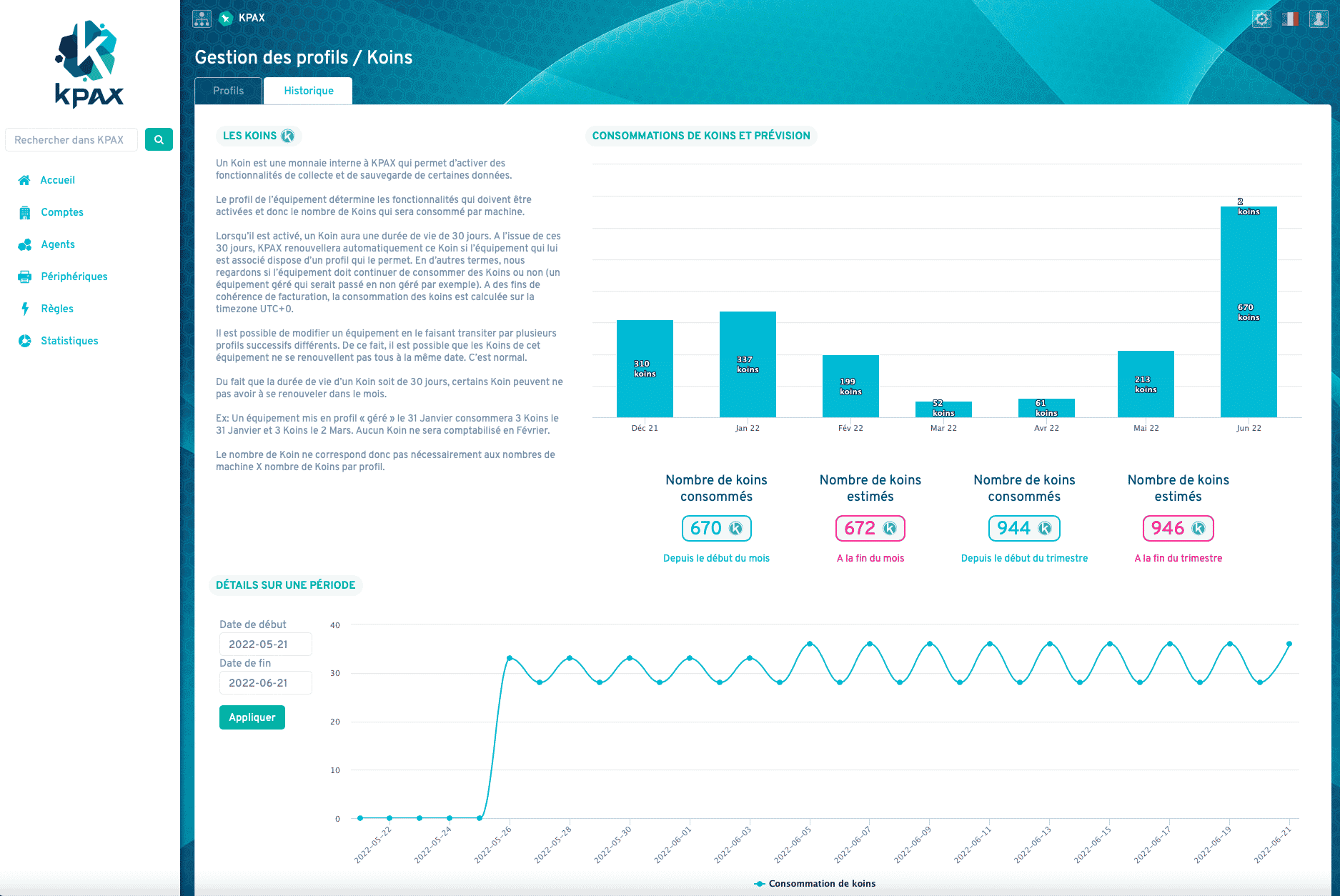 Nouvelle version KPAX v3