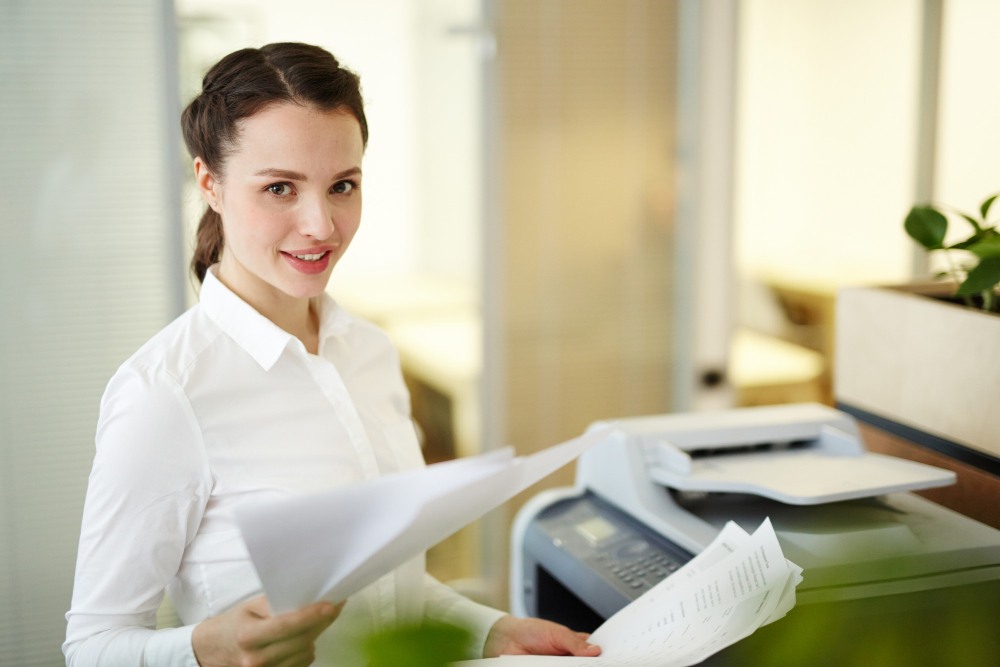 What is a printing policy